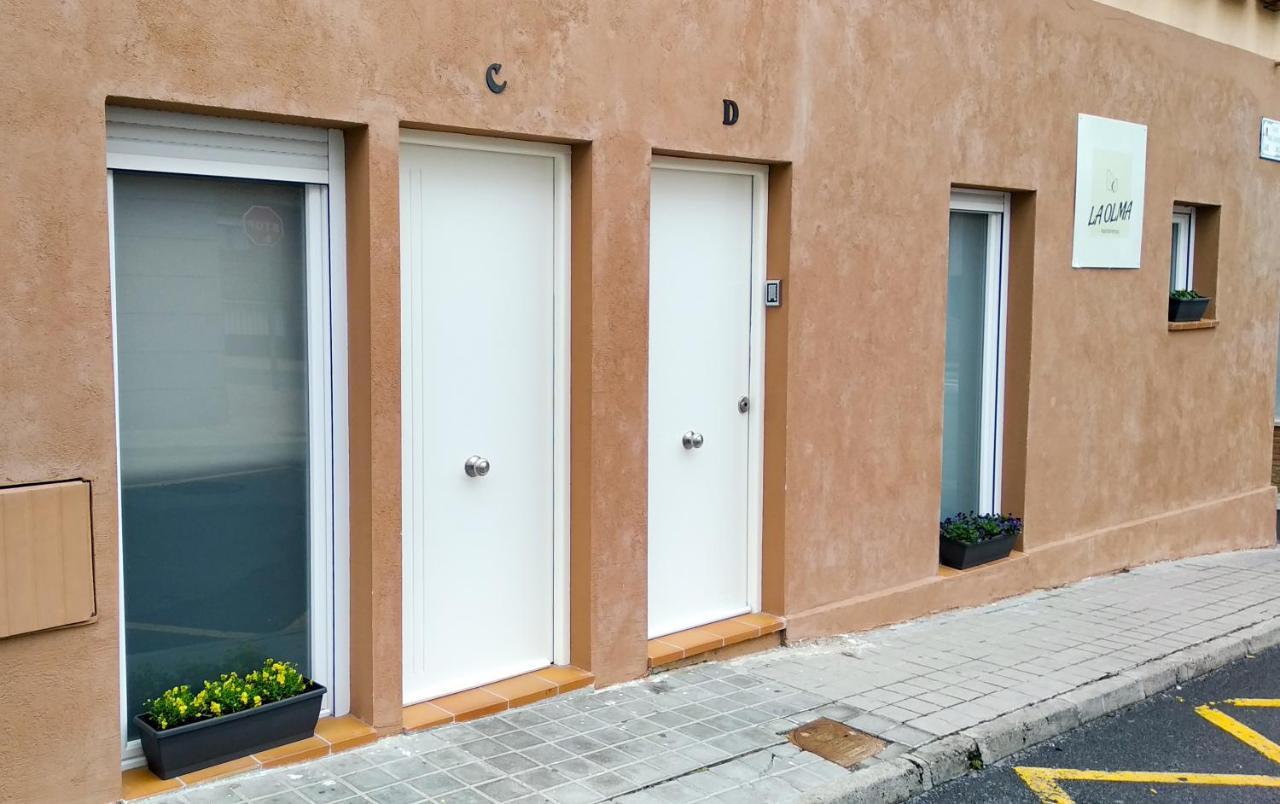 La Olma Apartamentos Guadarrama Exterior photo