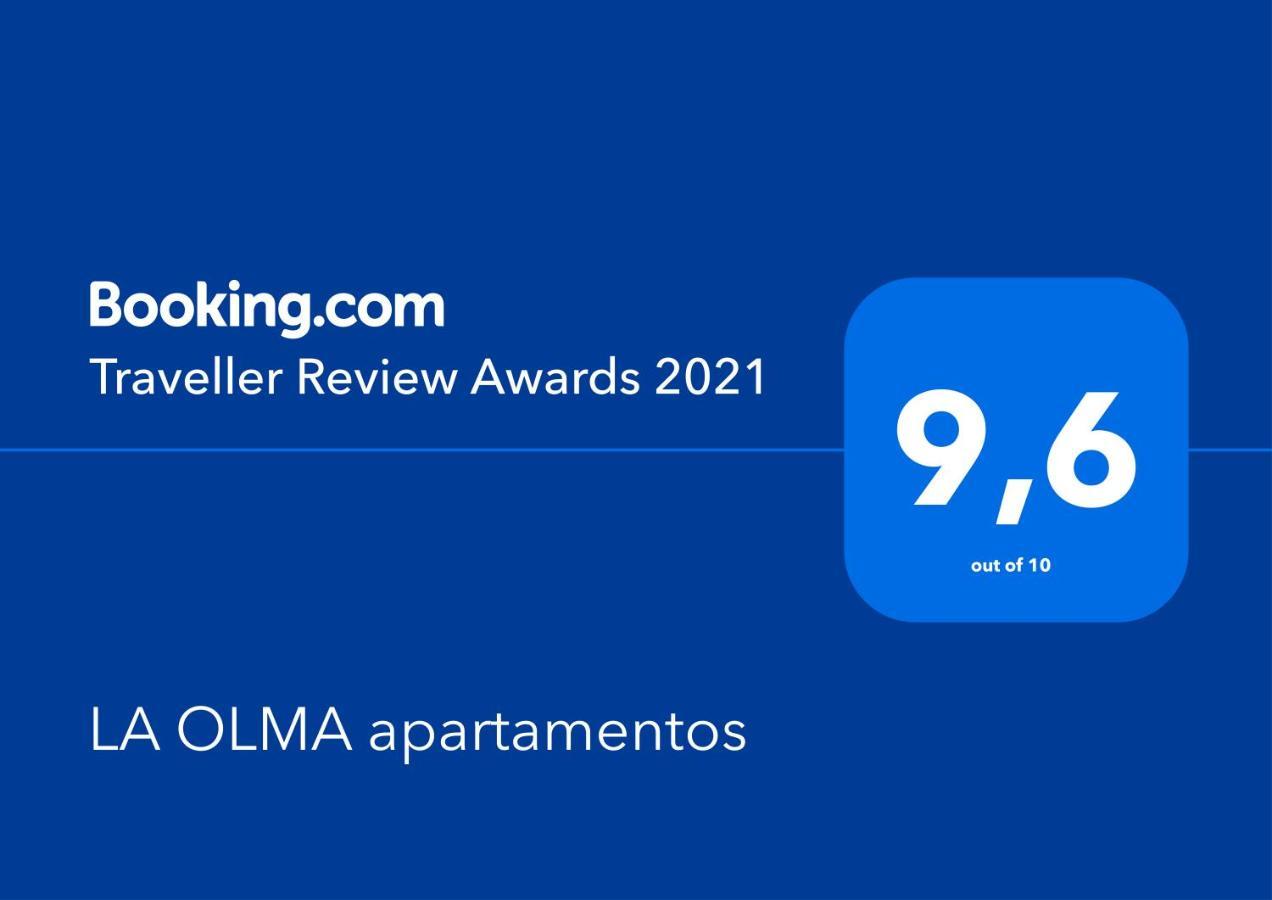 La Olma Apartamentos Guadarrama Exterior photo